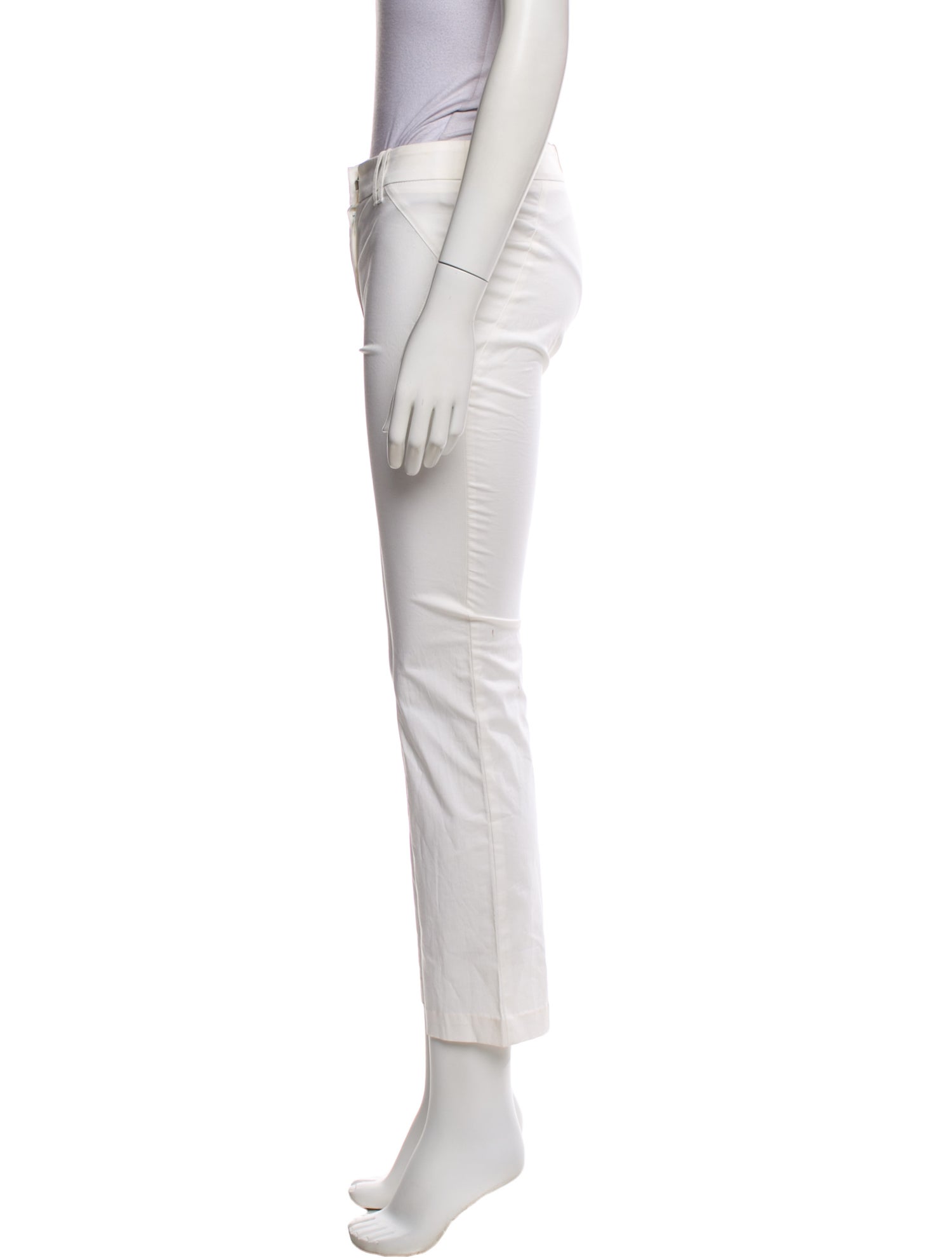 Versus Versace Straight Leg Pants