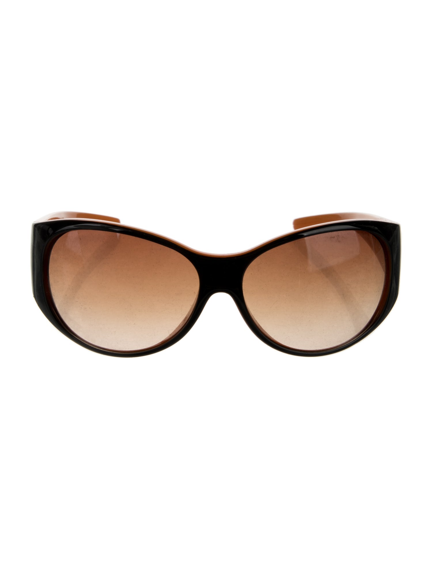 Versus Versace Cat-Eye Gradient Sunglasses