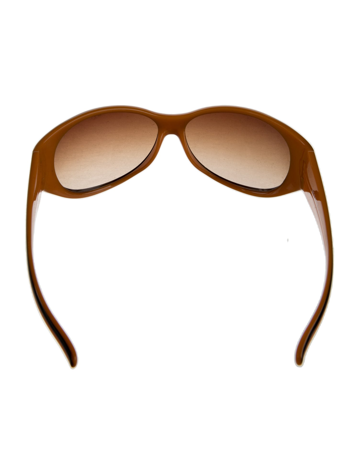 Versus Versace Cat-Eye Gradient Sunglasses