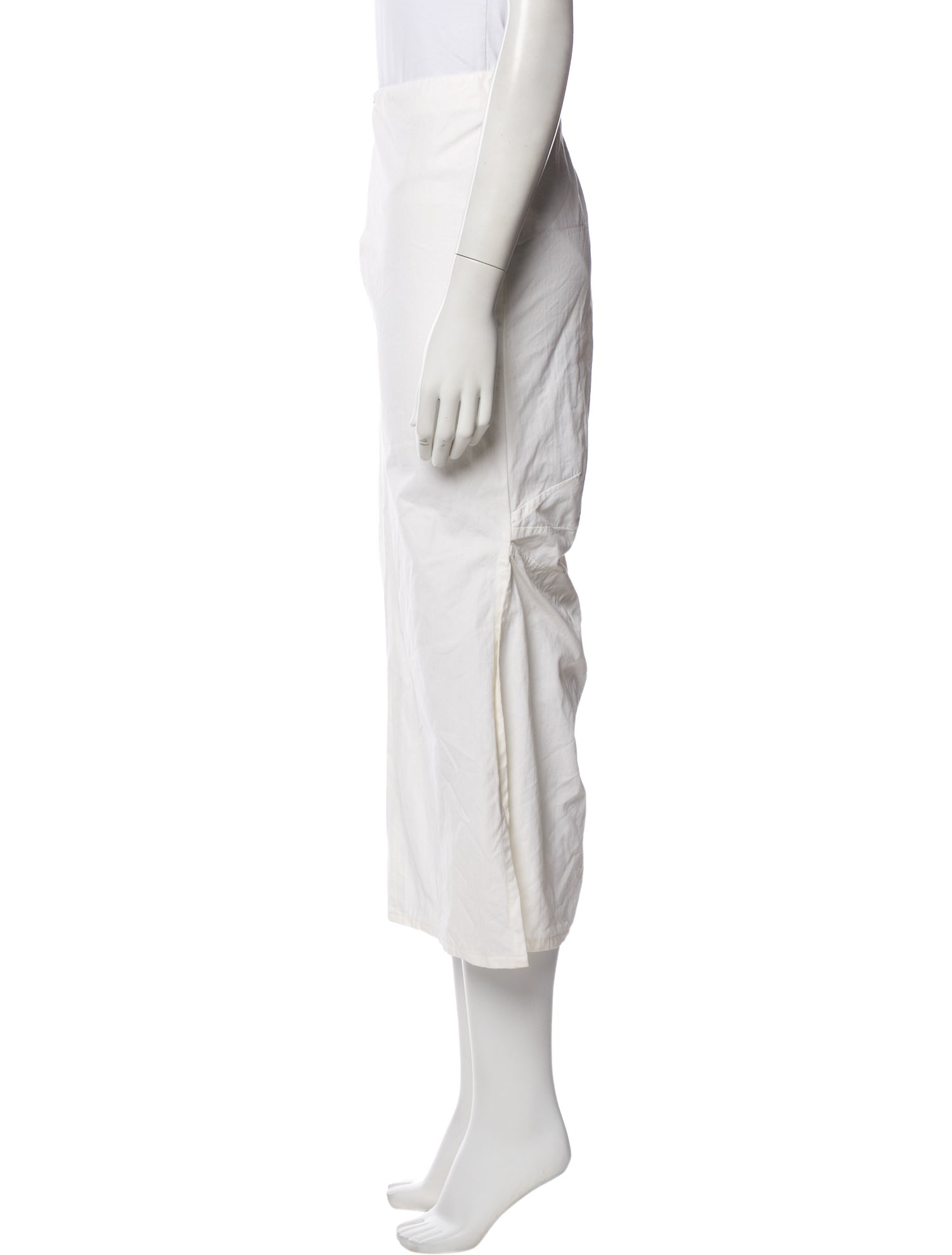 Versus Versace Midi Length Skirt