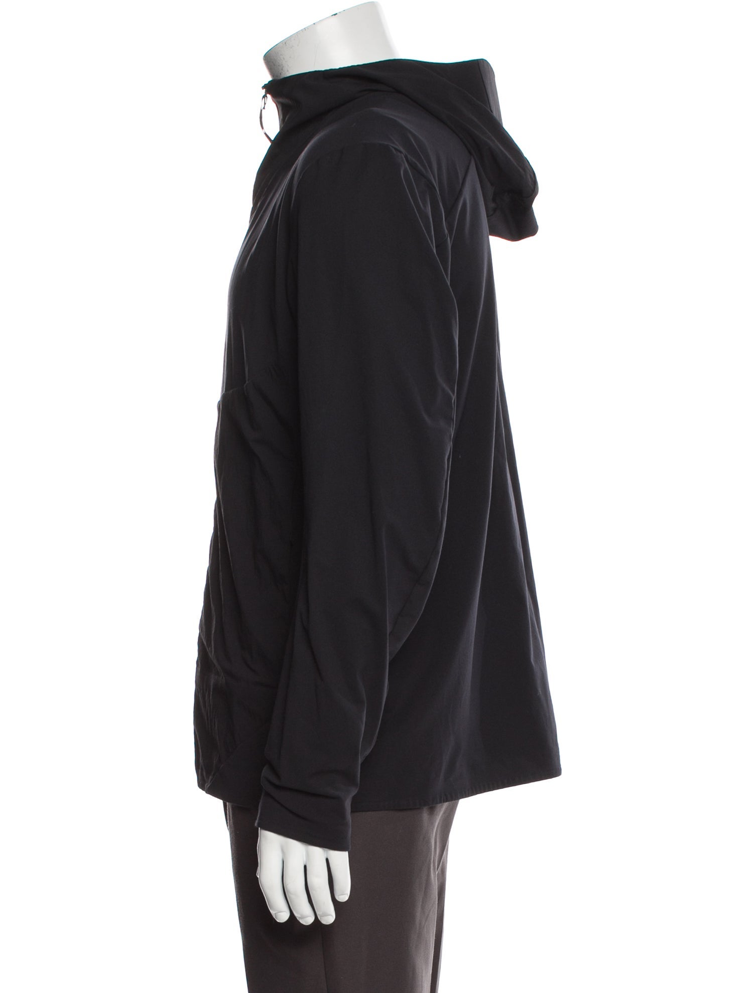 Arc'Teryx Veilance Mock Neck Long Sleeve Hoodie