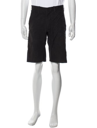 Veilance Flat Front Shorts
