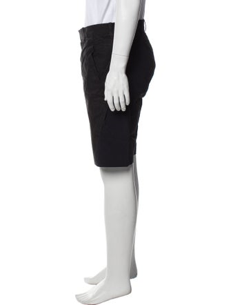 Veilance Flat Front Shorts