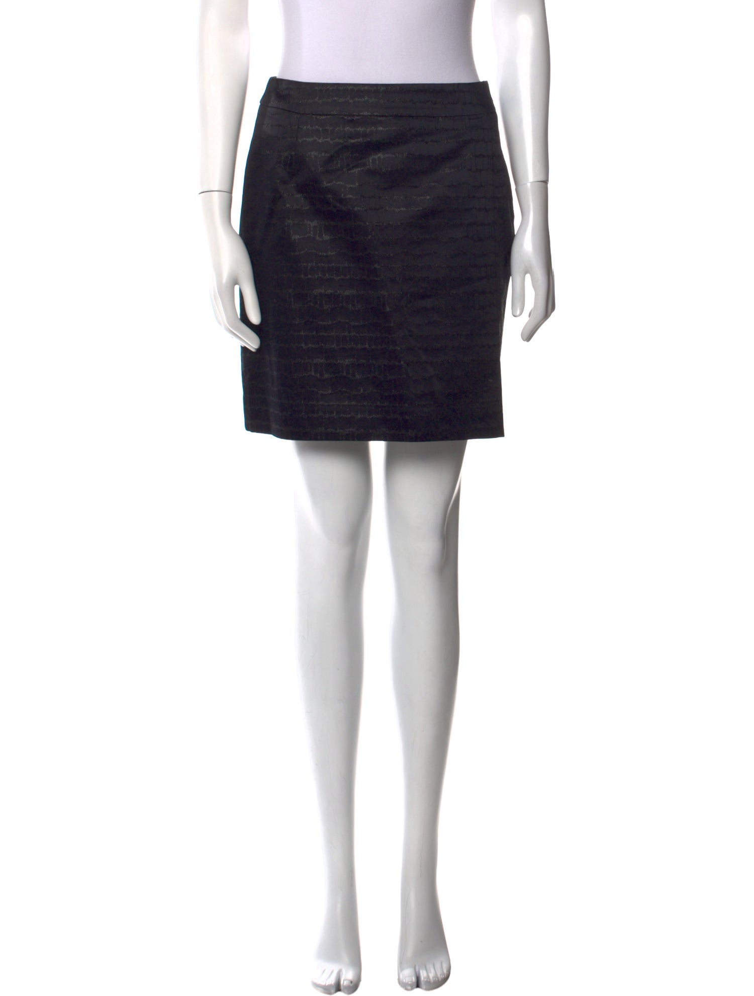 Versace Jeans Couture Mini Skirt