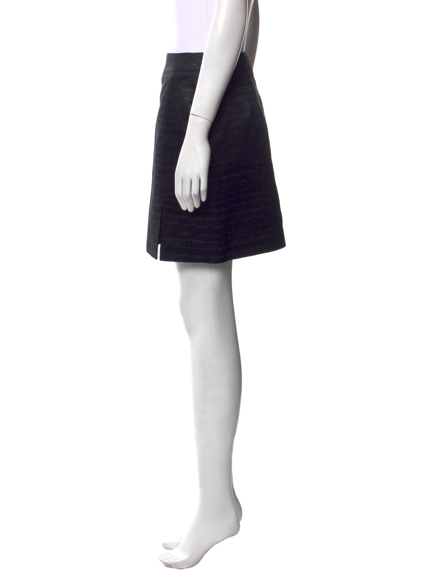 Versace Jeans Couture Mini Skirt