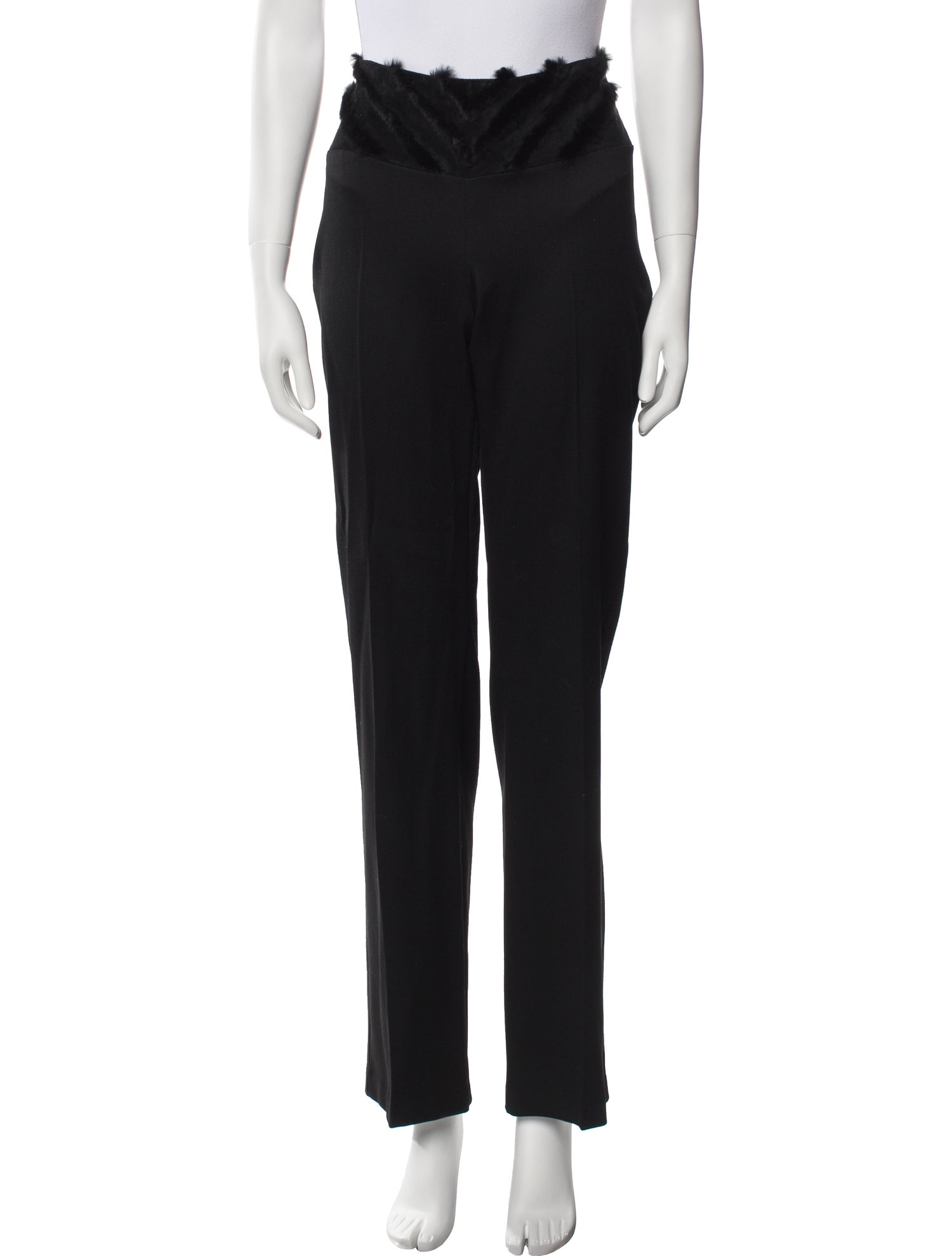 Versace Jeans Couture Vintage Wide Leg Pants