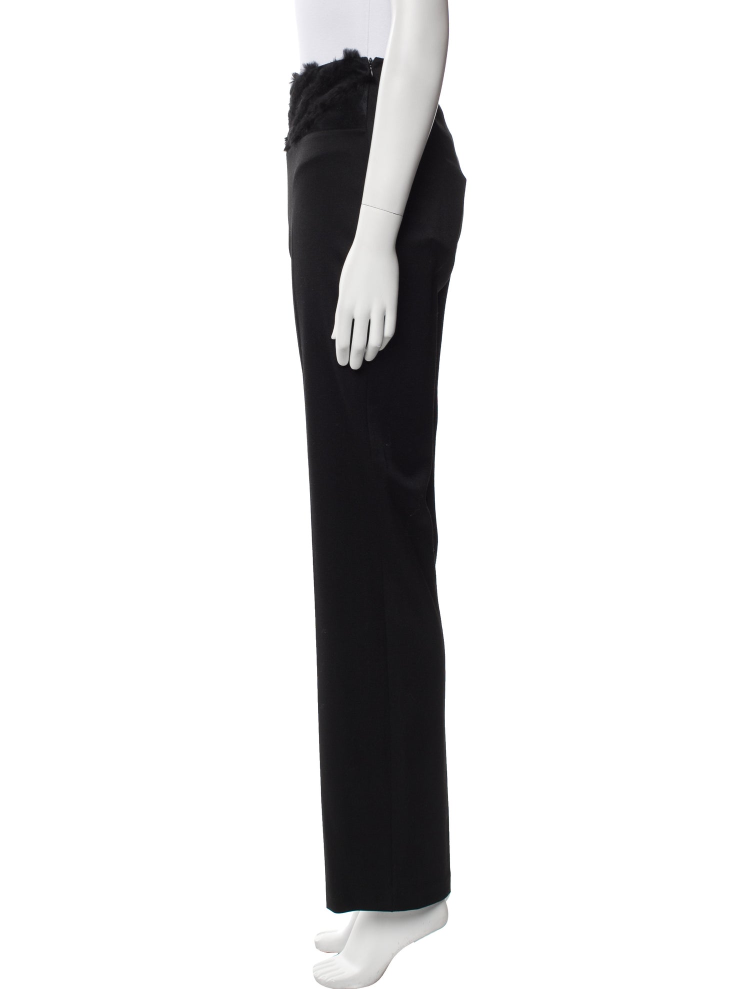 Versace Jeans Couture Vintage Wide Leg Pants