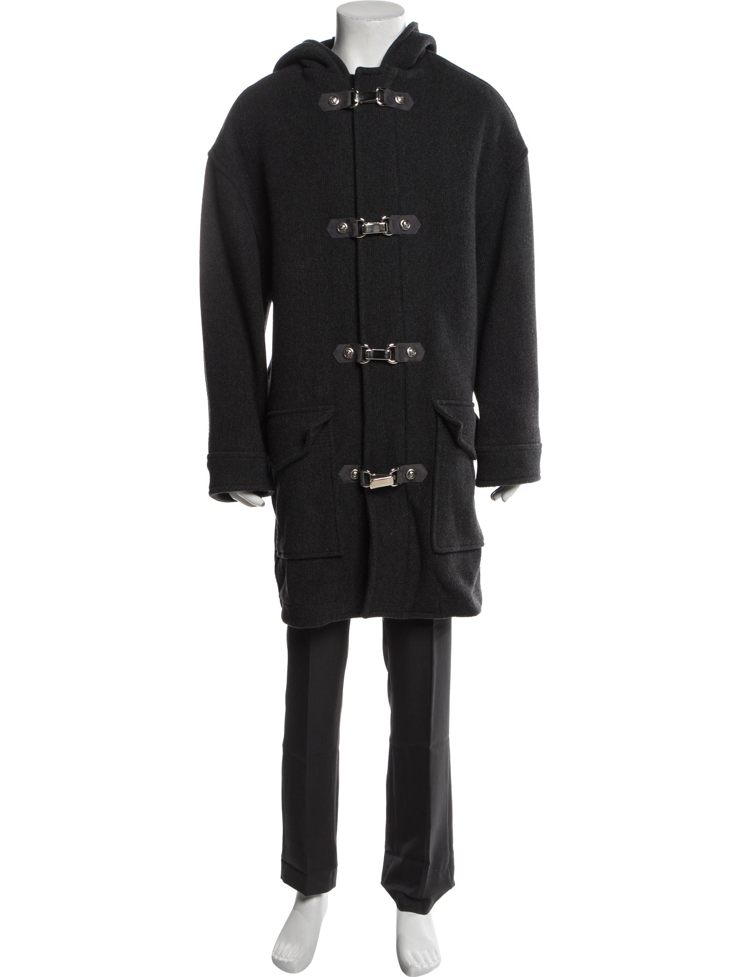 Versace Jeans Couture Vintage 1990's Parka