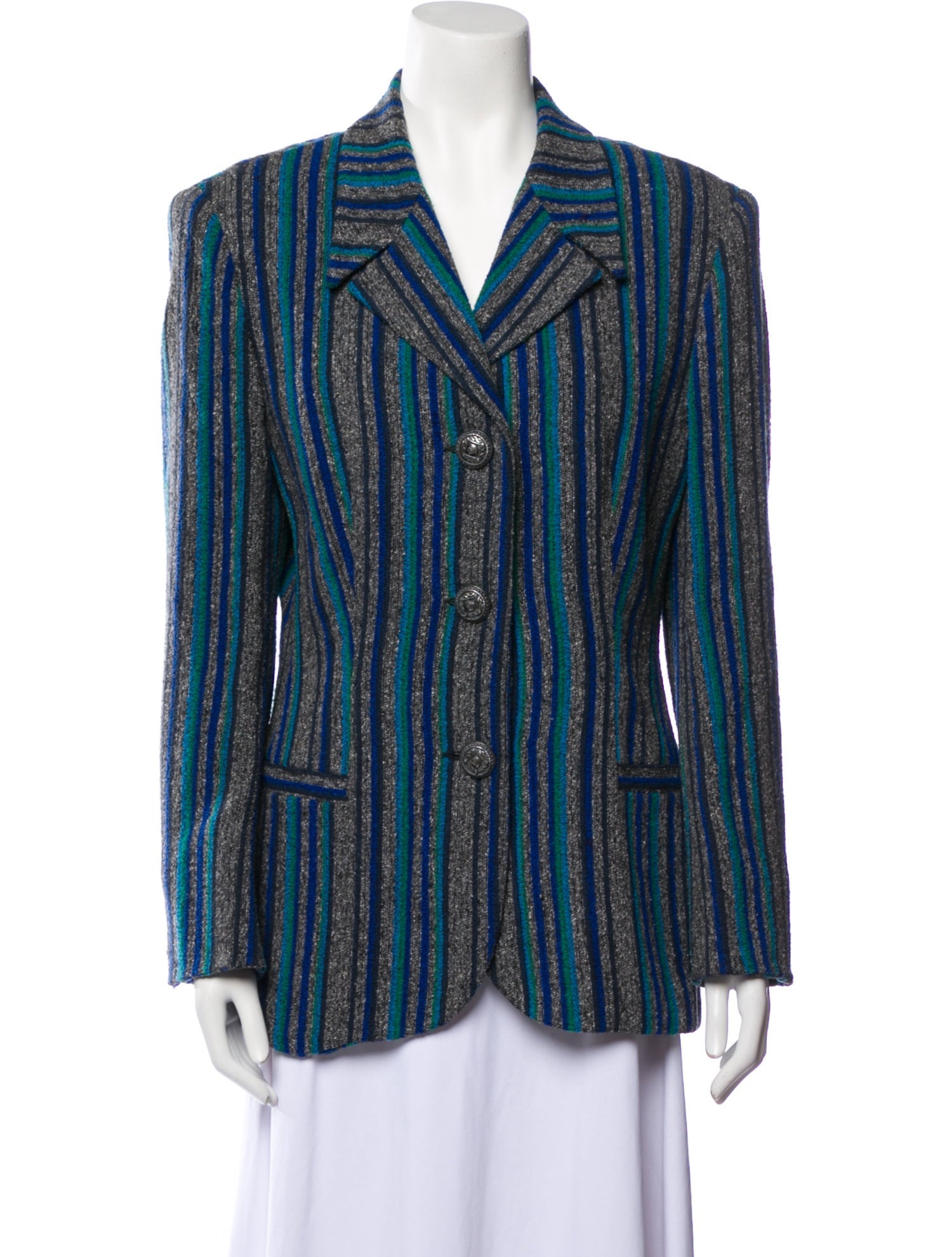 Versace Jeans Couture Vintage 1990's Blazer