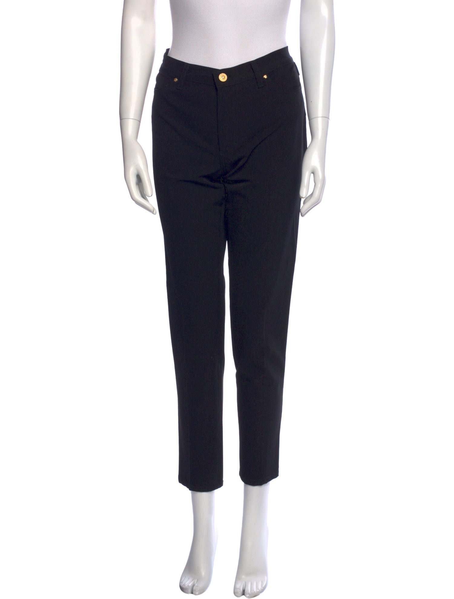 Versace Jeans Couture Skinny Leg Pants