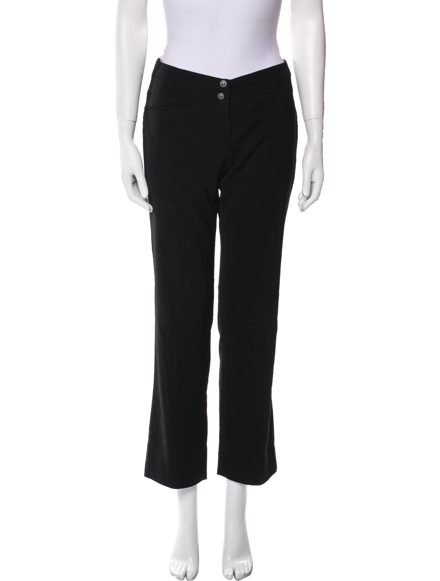 Versace Jeans Couture Vintage Straight Leg Pants