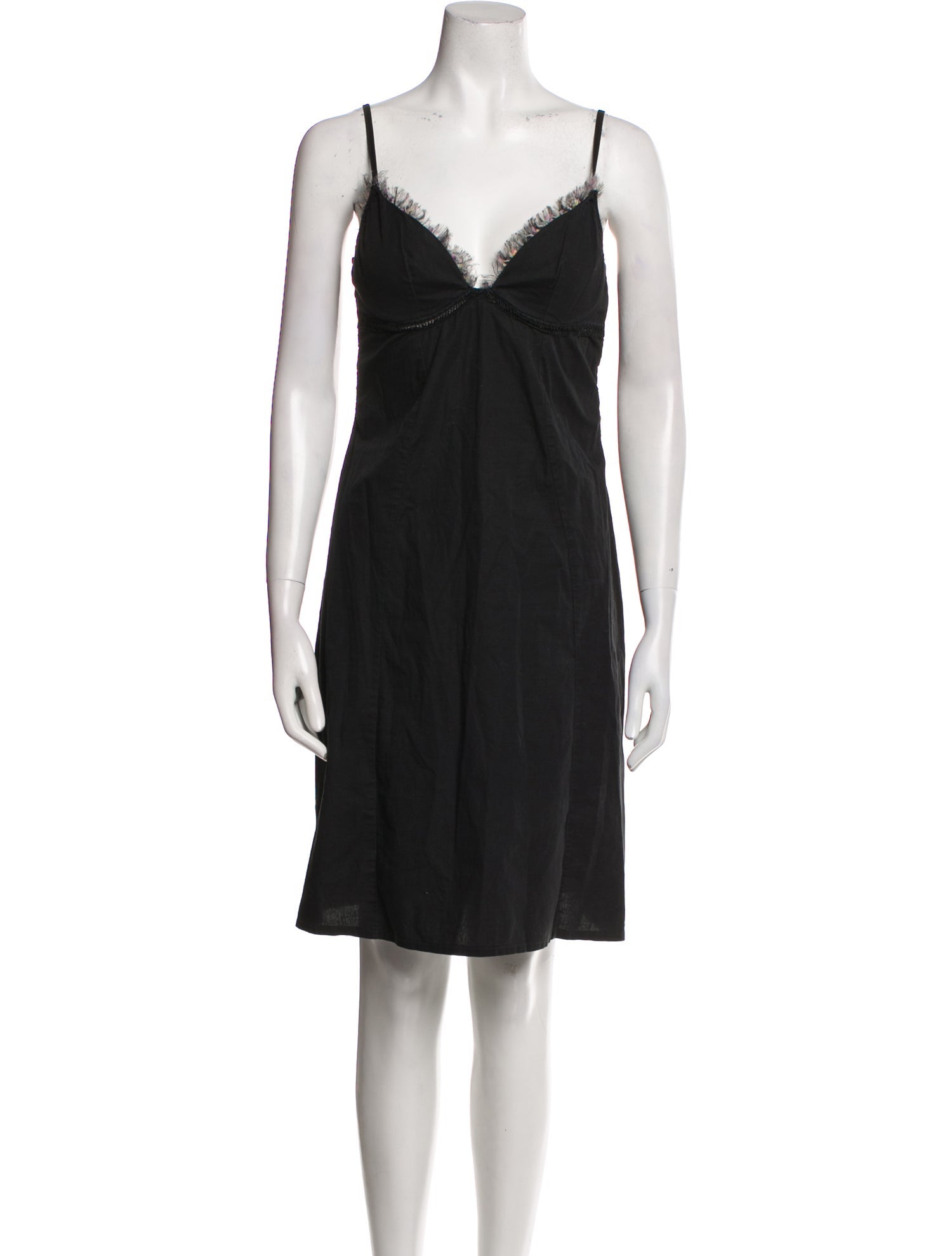 Versace Jeans Couture Vintage Knee-Length Dress