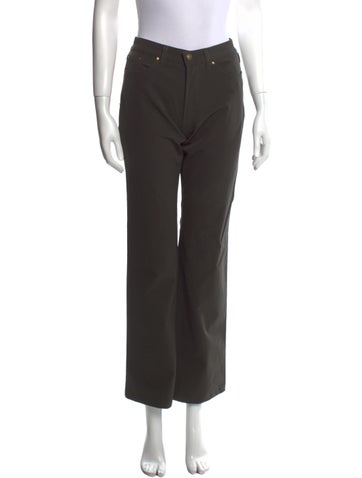 Versace Jeans Couture Pants Vintage Wide Leg S