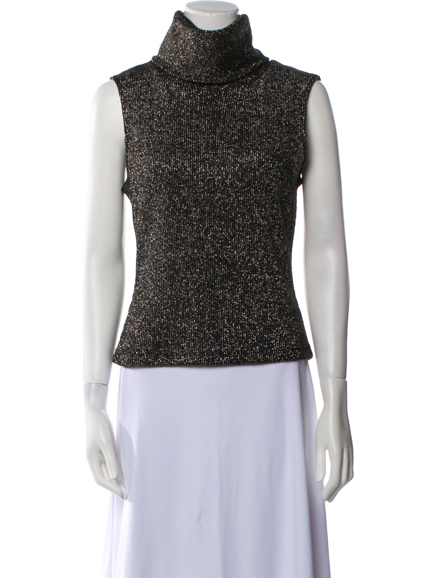 Versace Jeans Couture Turtleneck Sweater