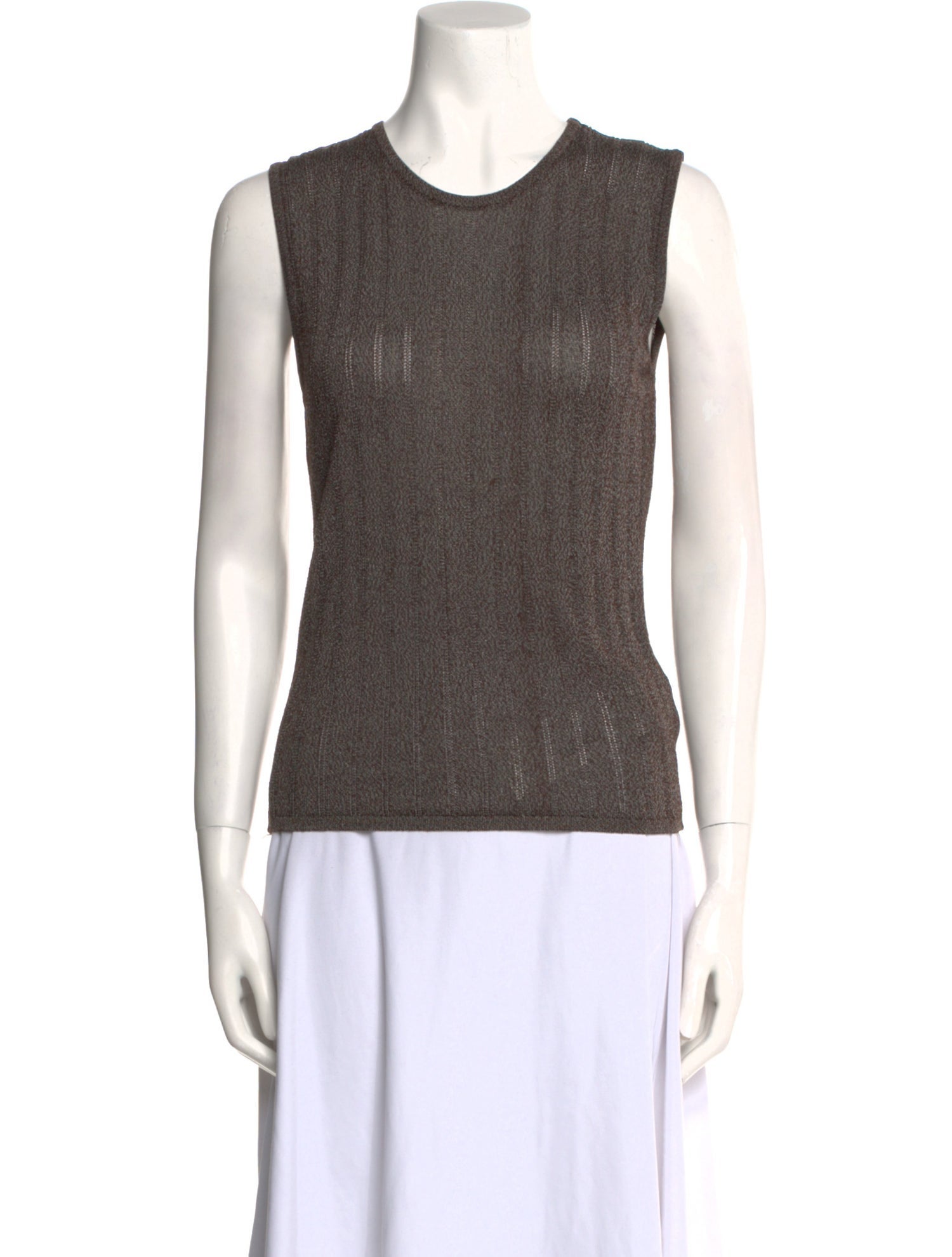 Versace Jeans Couture Vintage Late 1990's - Early 2000's Top