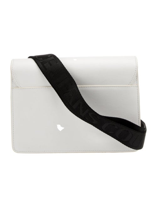 Versace Jeans Couture Leather Shoulder Bag