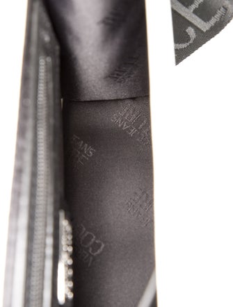 Versace Jeans Couture Leather Shoulder Bag