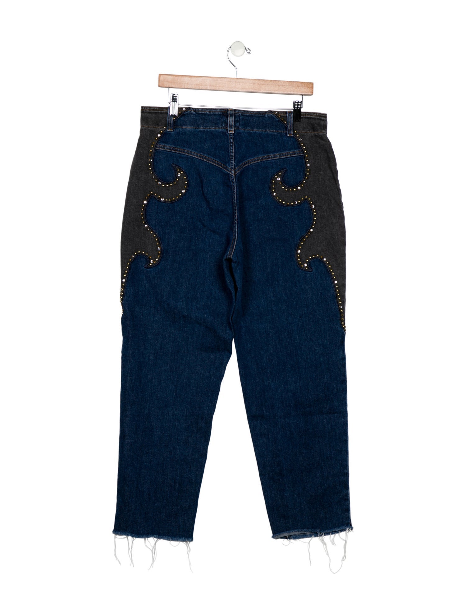 Versace Jeans Couture Vintage Straight Leg Jeans