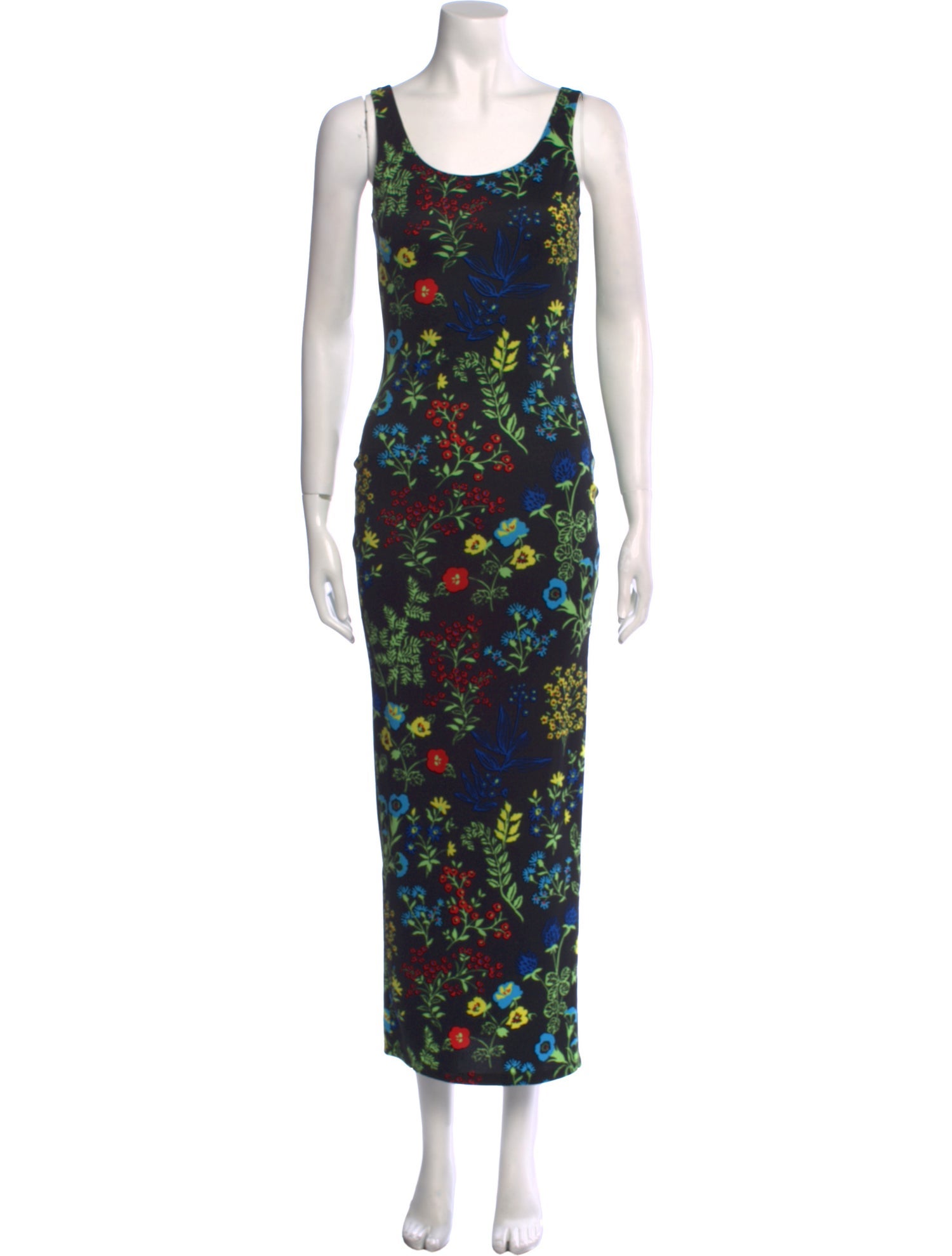 Versace Jeans Couture Vintage Long Dress