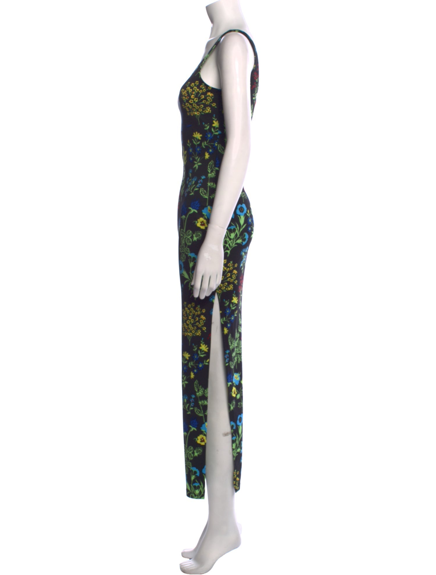 Versace Jeans Couture Vintage Long Dress