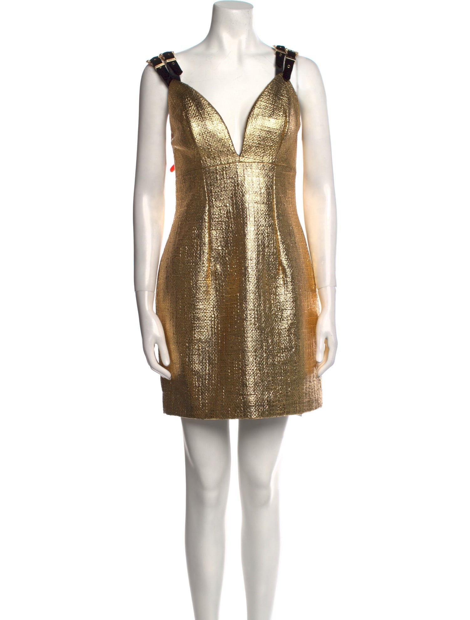 Versace Jeans Couture 2021 Mini Dress