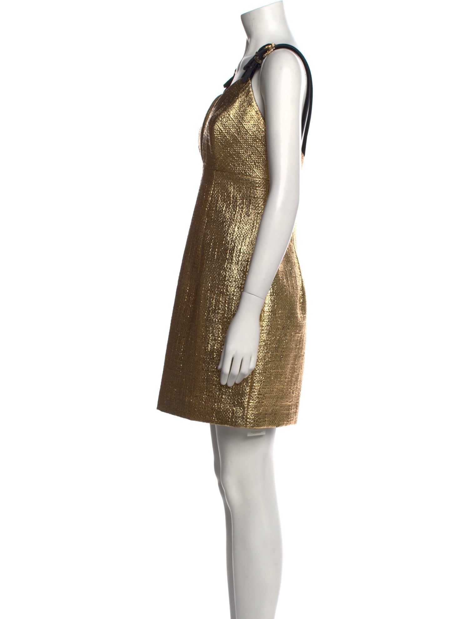 Versace Jeans Couture 2021 Mini Dress