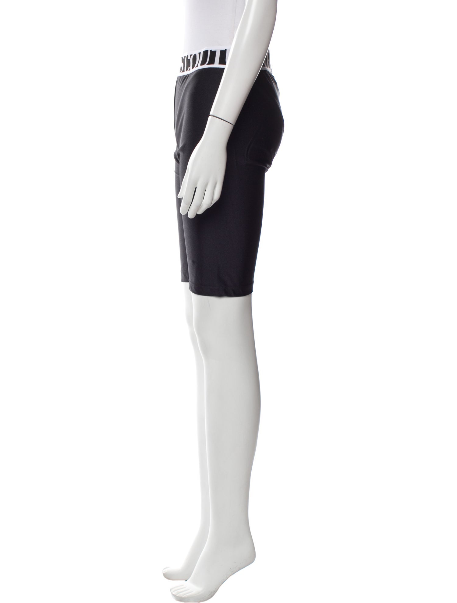 Versace Jeans Couture Knee-Length Shorts