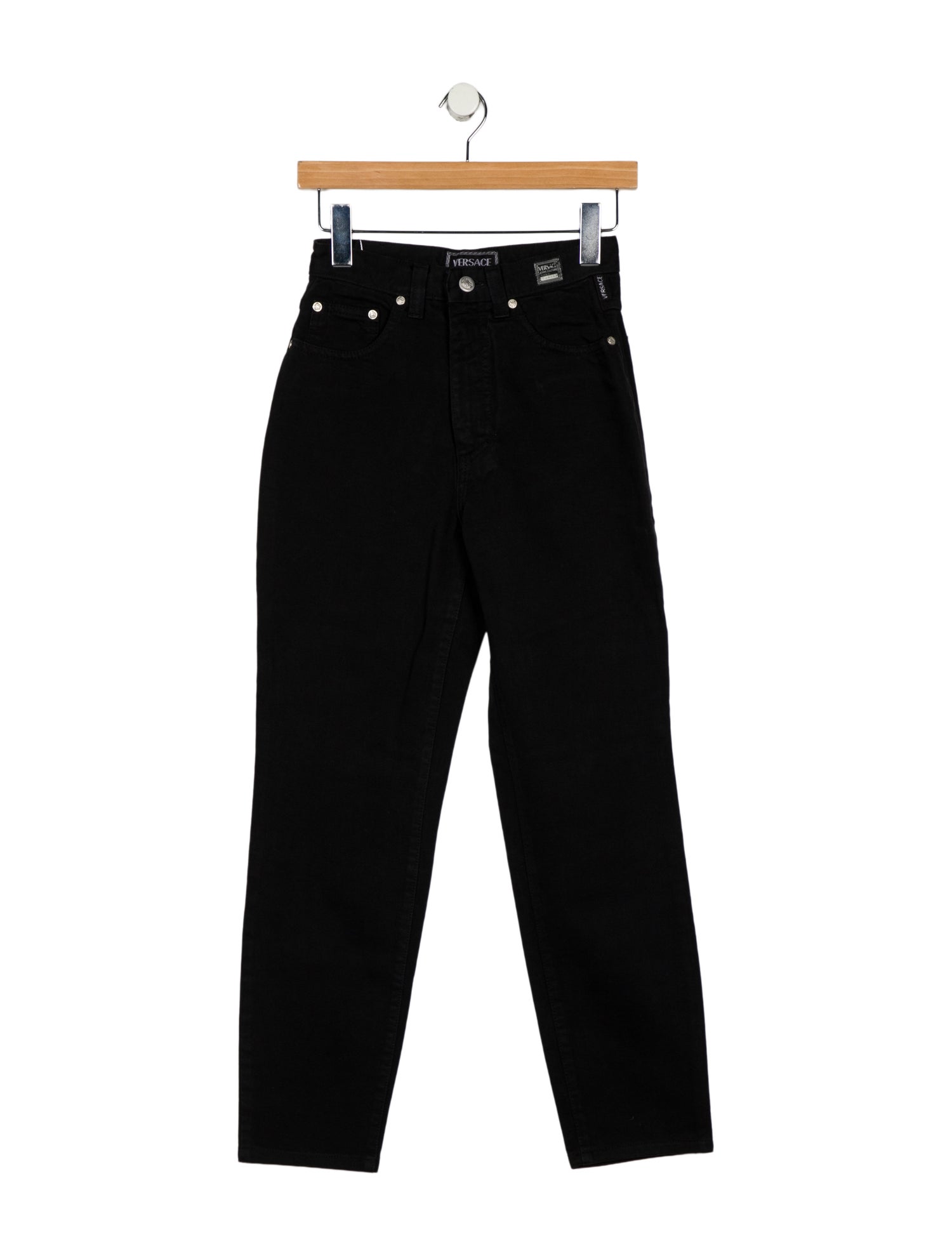 Versace Jeans Couture Vintage Straight Leg Jeans