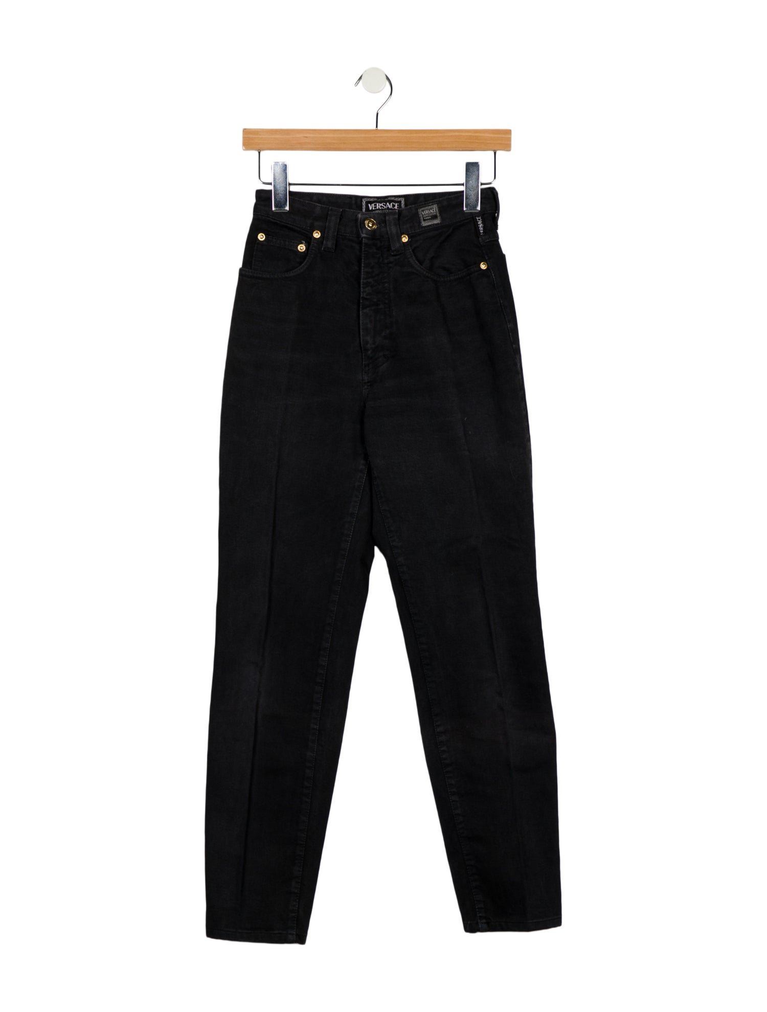 Versace Jeans Couture Vintage Straight Leg Jeans