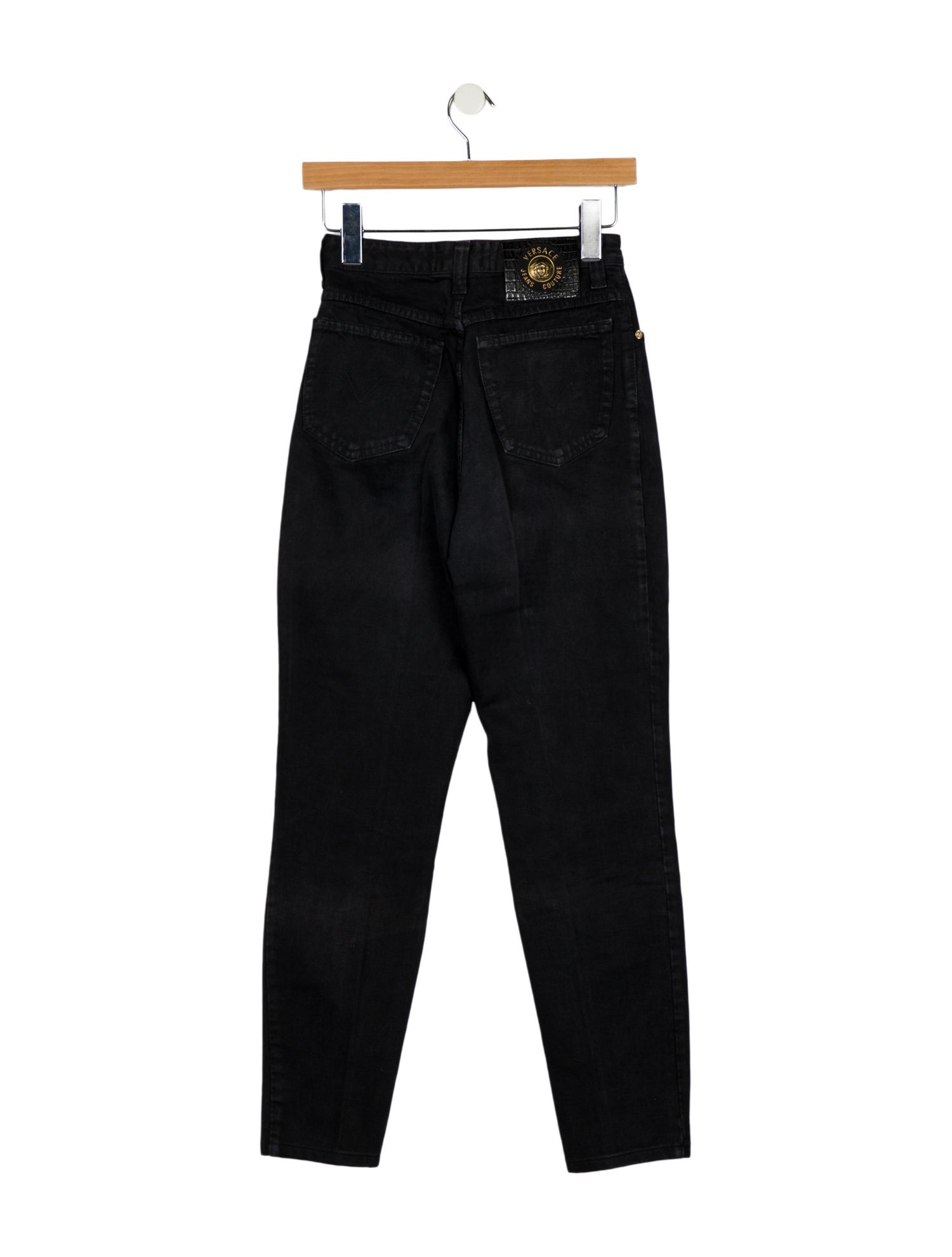 Versace Jeans Couture Vintage Straight Leg Jeans