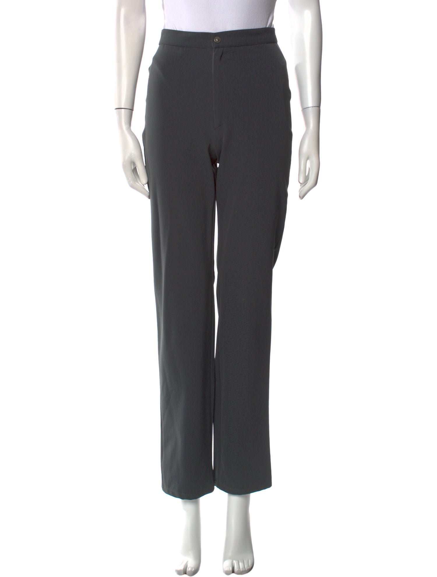 Versace Jeans Couture Straight Leg Pants