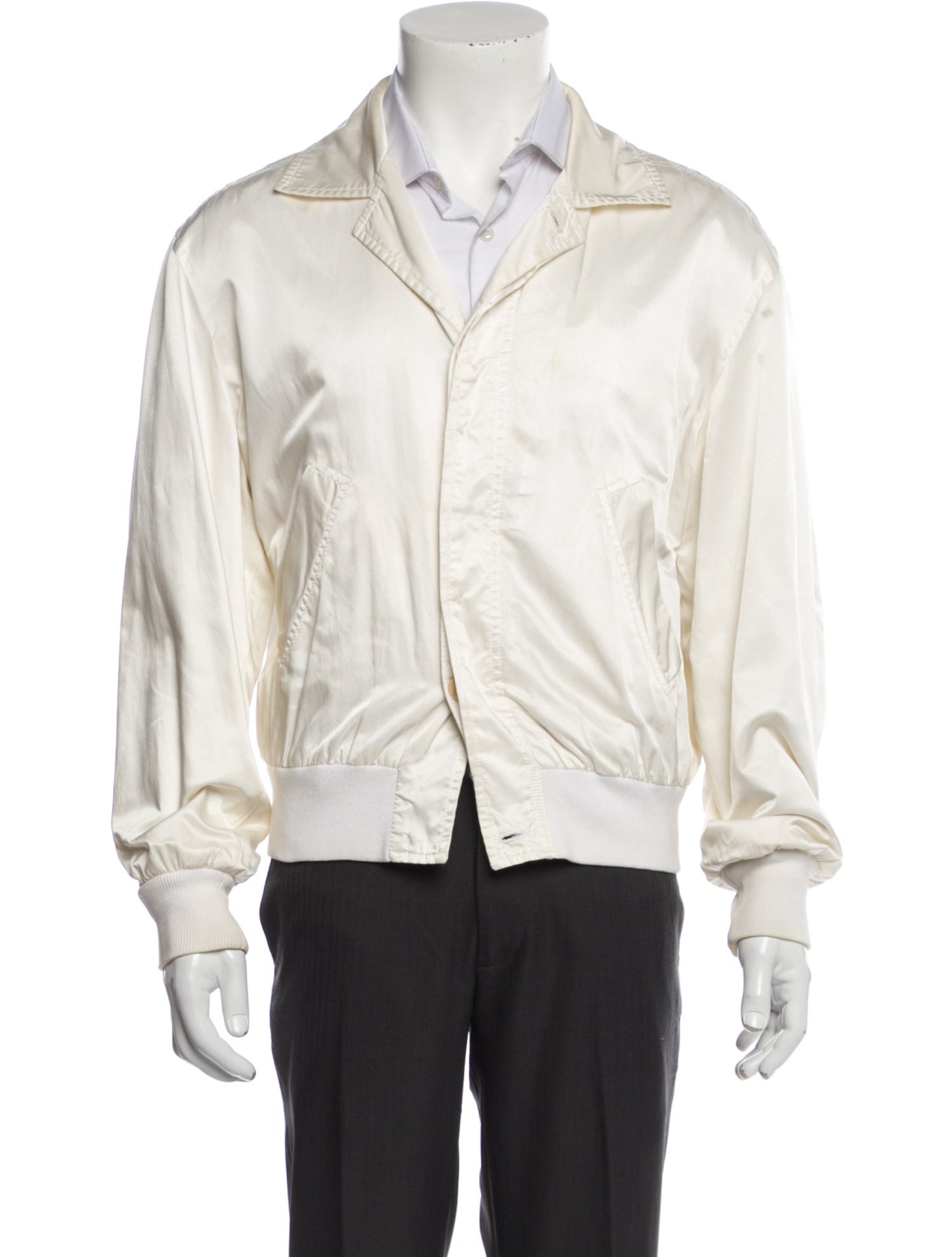 Versace Jeans Couture Vintage 1990's Bomber Jacket