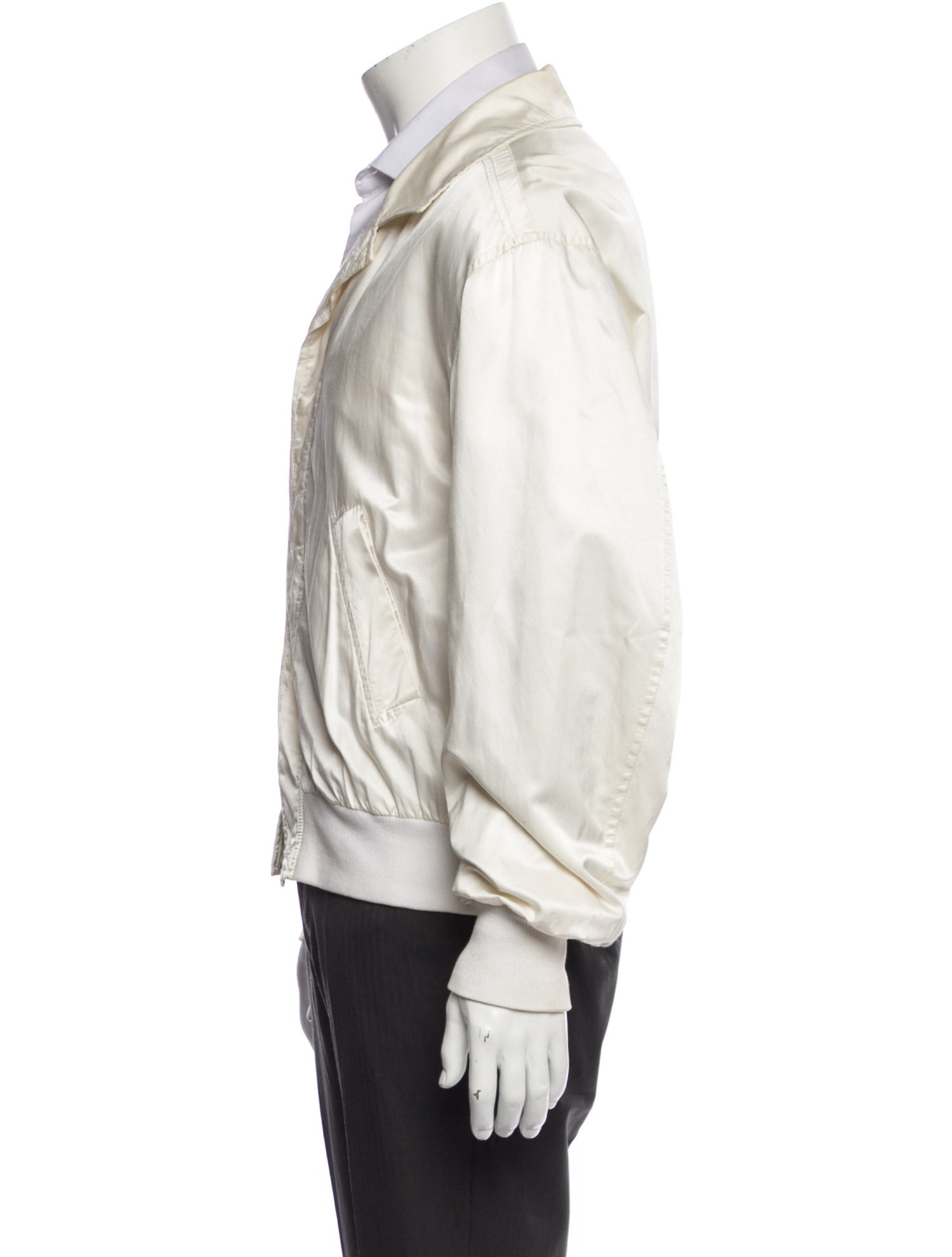 Versace Jeans Couture Vintage 1990's Bomber Jacket