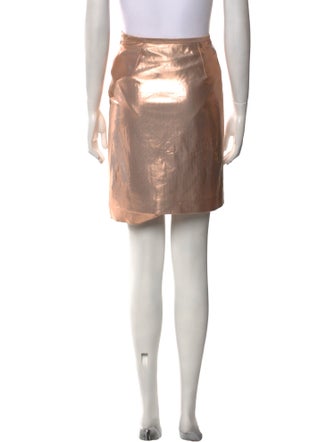 Versace Jeans Couture Mini Skirt