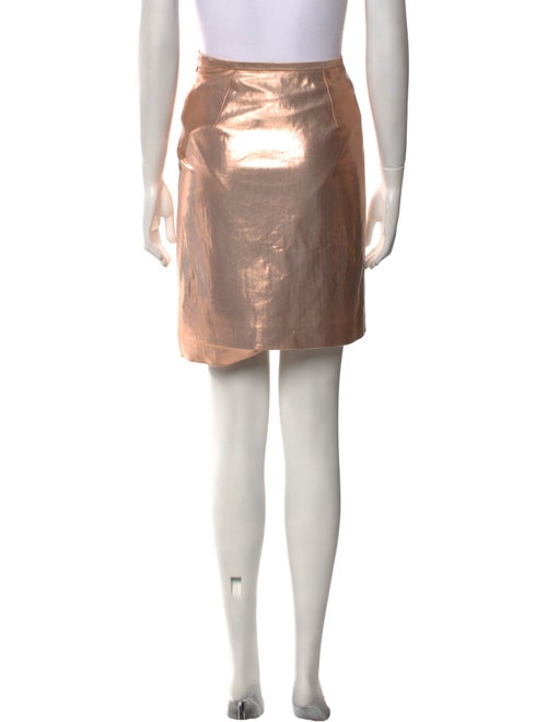 Versace Jeans Couture Mini Skirt