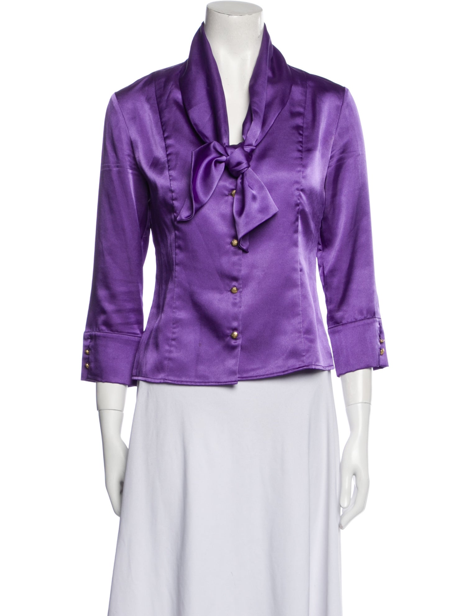 Versace Jeans Couture Vintage 2000's Blouse