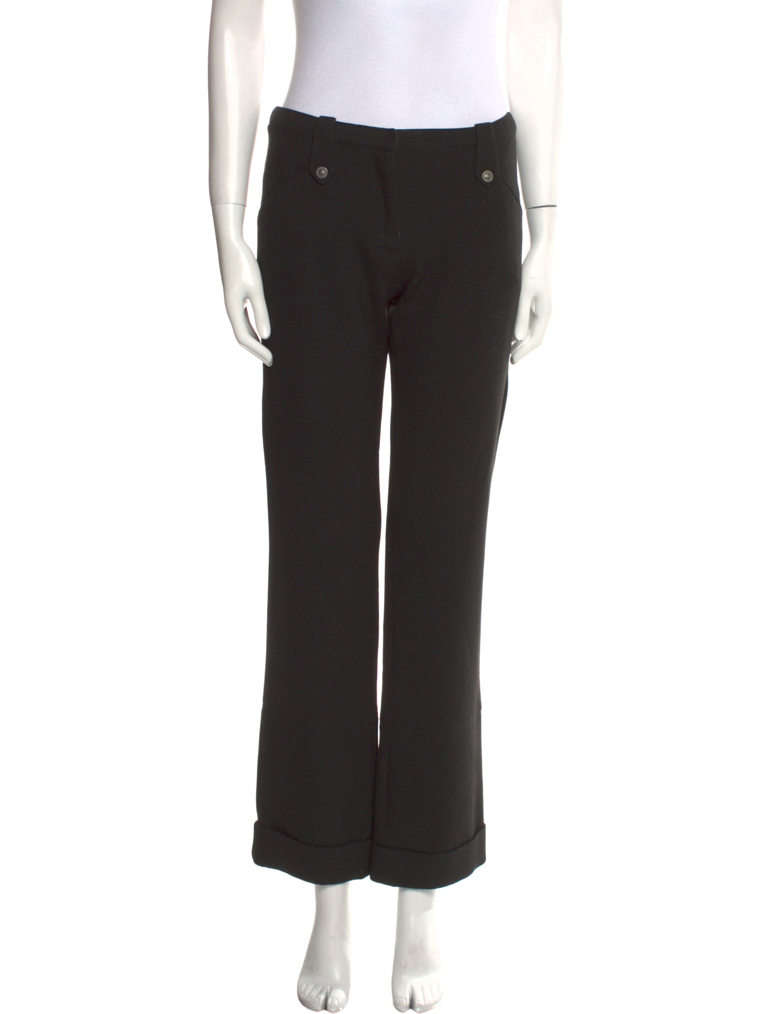 Versace Jeans Couture Vintage Straight Leg Pants