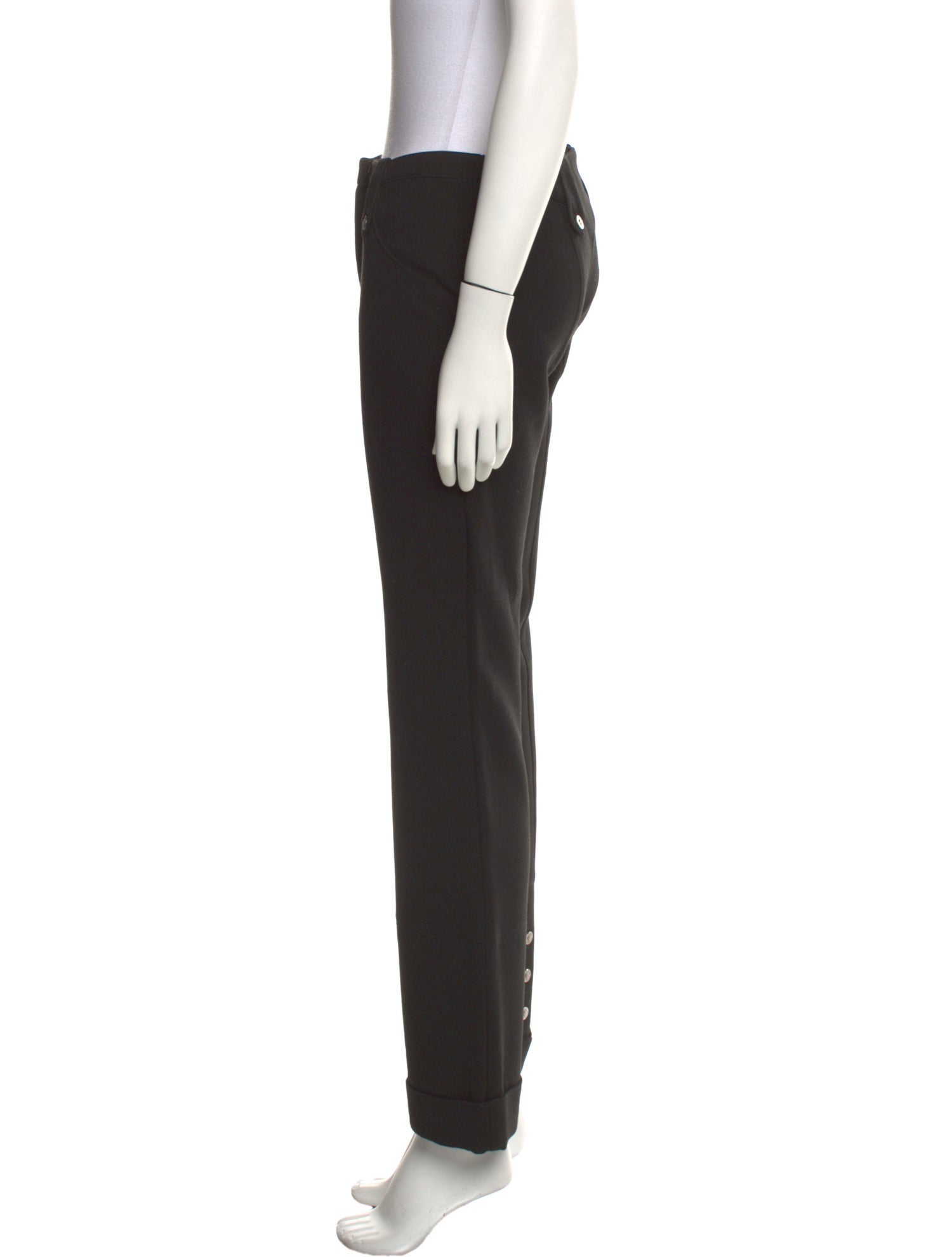Versace Jeans Couture Vintage Straight Leg Pants