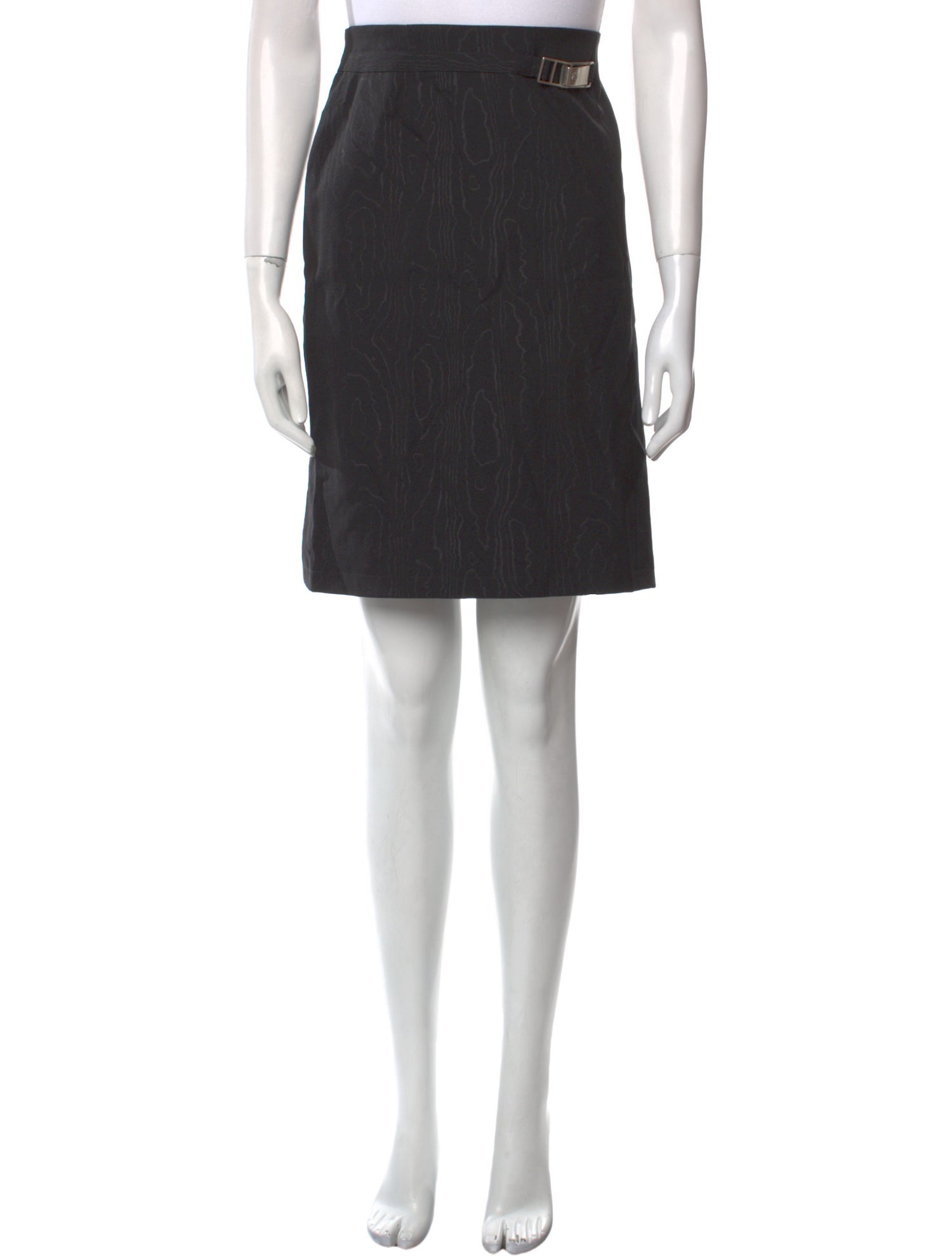 Versace Jeans Couture Vintage Knee-Length Skirt