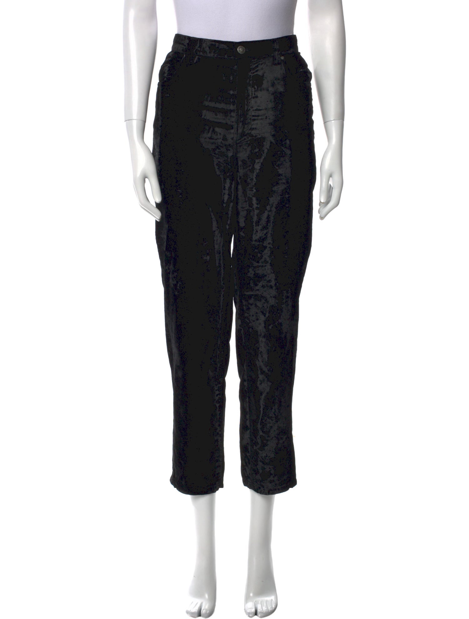 Versace Jeans Couture Vintage Straight Leg Pants