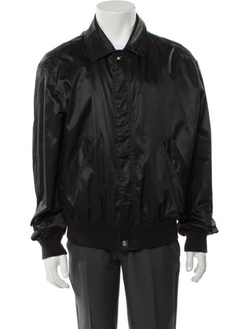 Versace Jeans Couture Outerwear Bomber Jacket XL