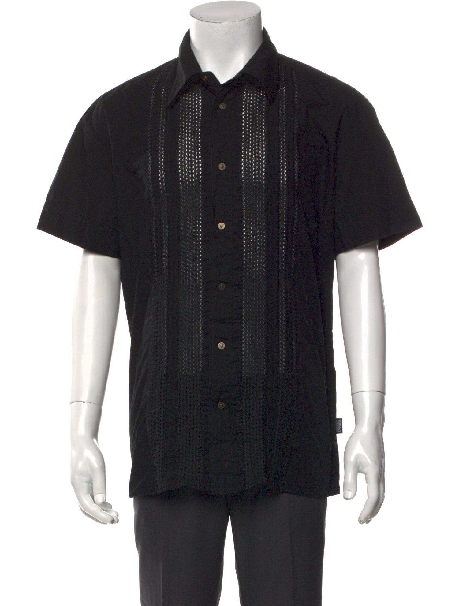 Versace Jeans Couture Short Sleeve Shirt