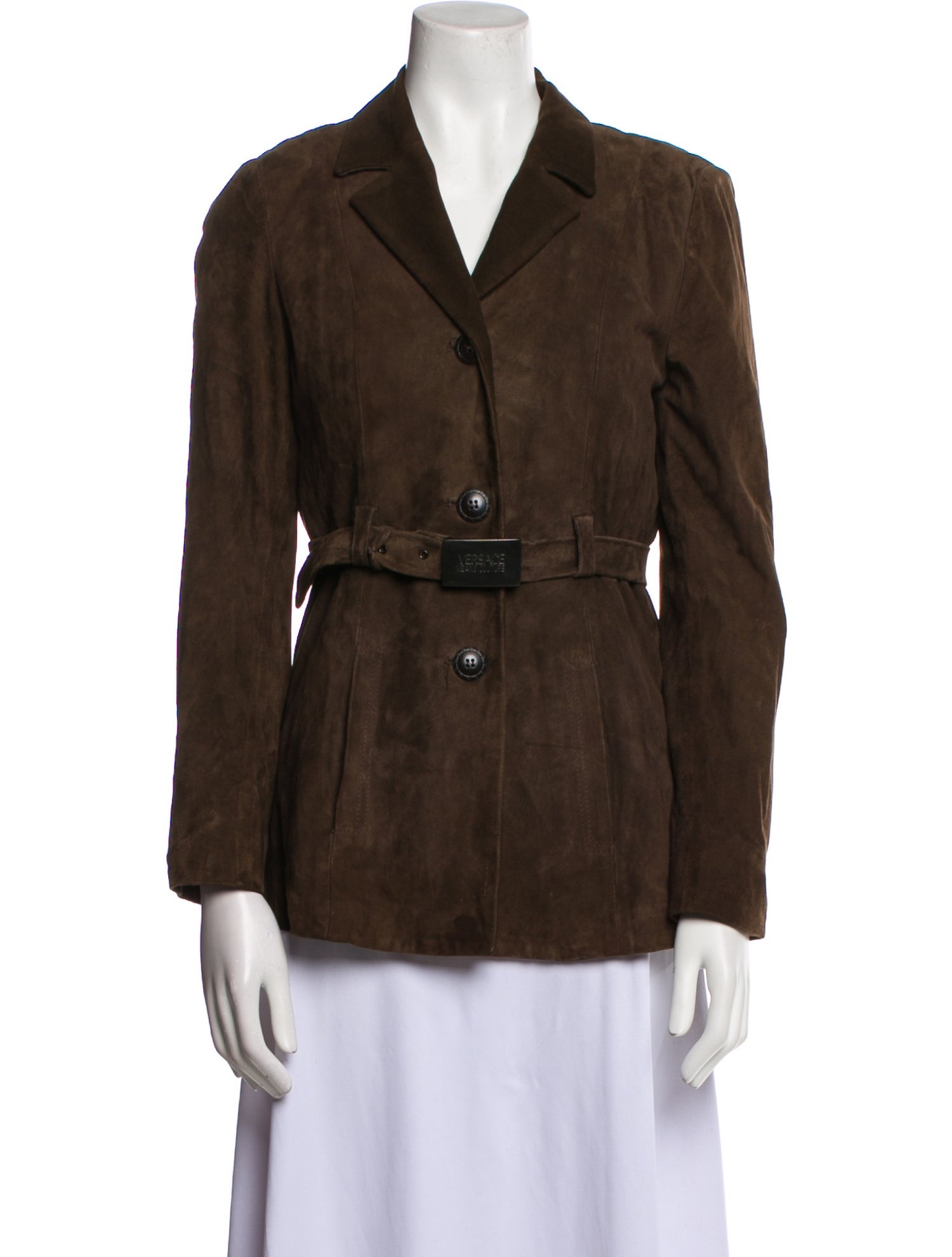 Versace Jeans Couture Vintage 1990's Blazer