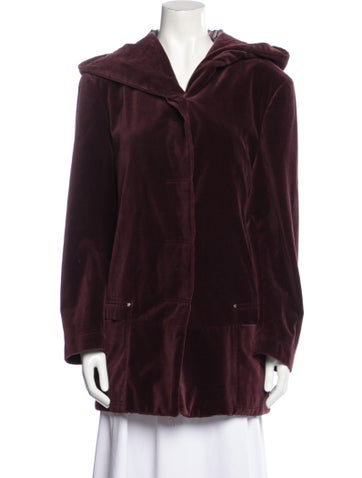 Versace Jeans Couture Jackets Vintage 2000's Faux Fur Jacket M