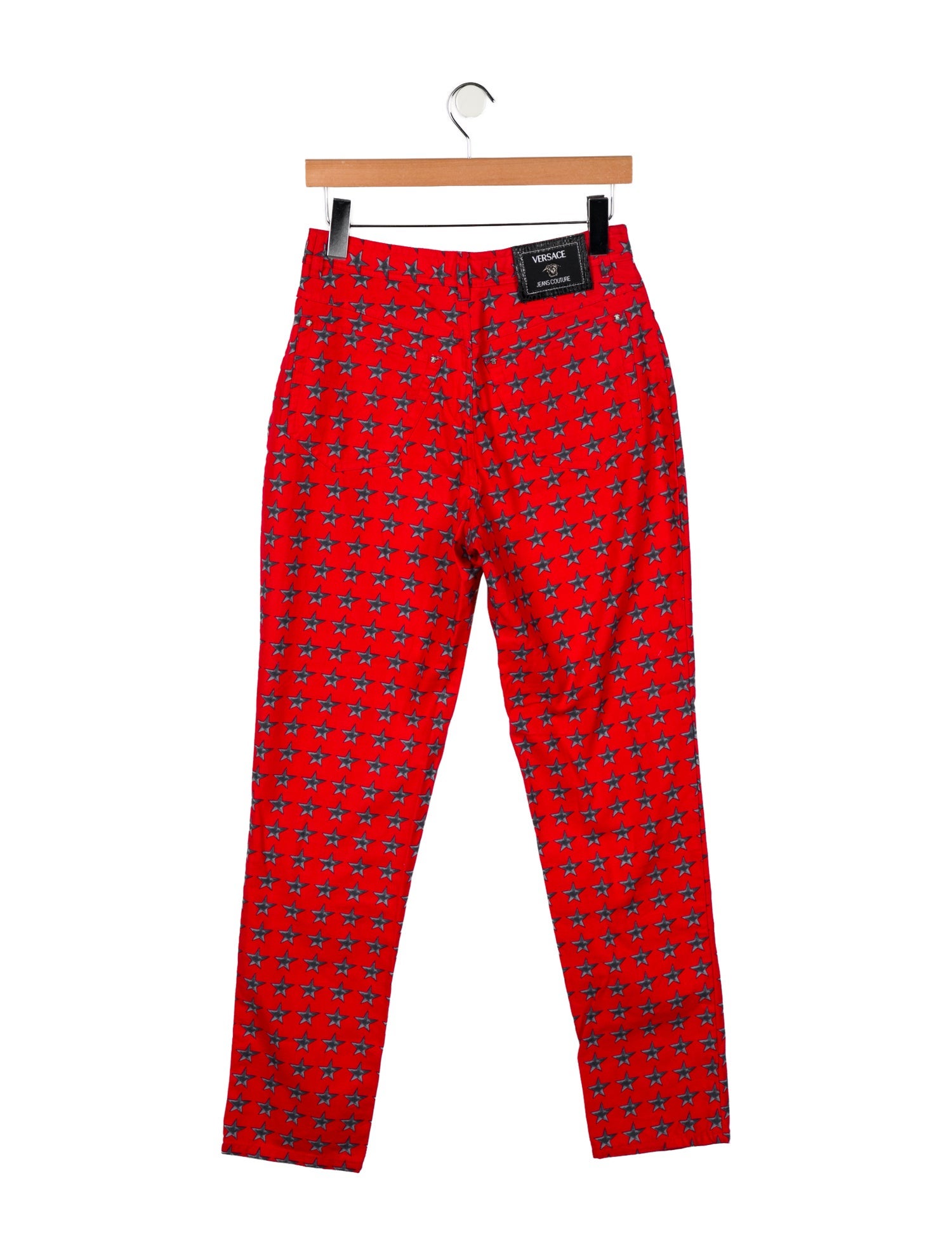 Versace Jeans Couture Vintage Straight Leg Jeans