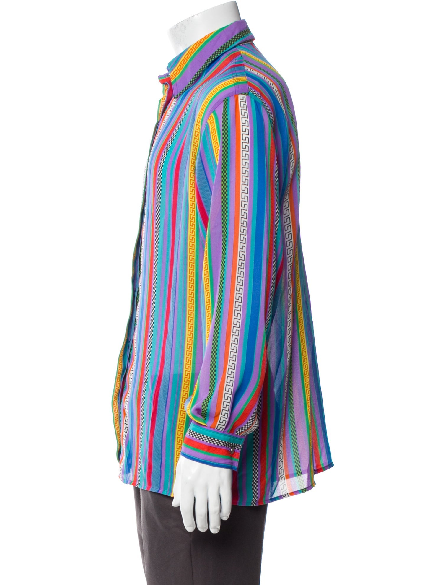 Versace Jeans Couture Vintage 1990's Shirt