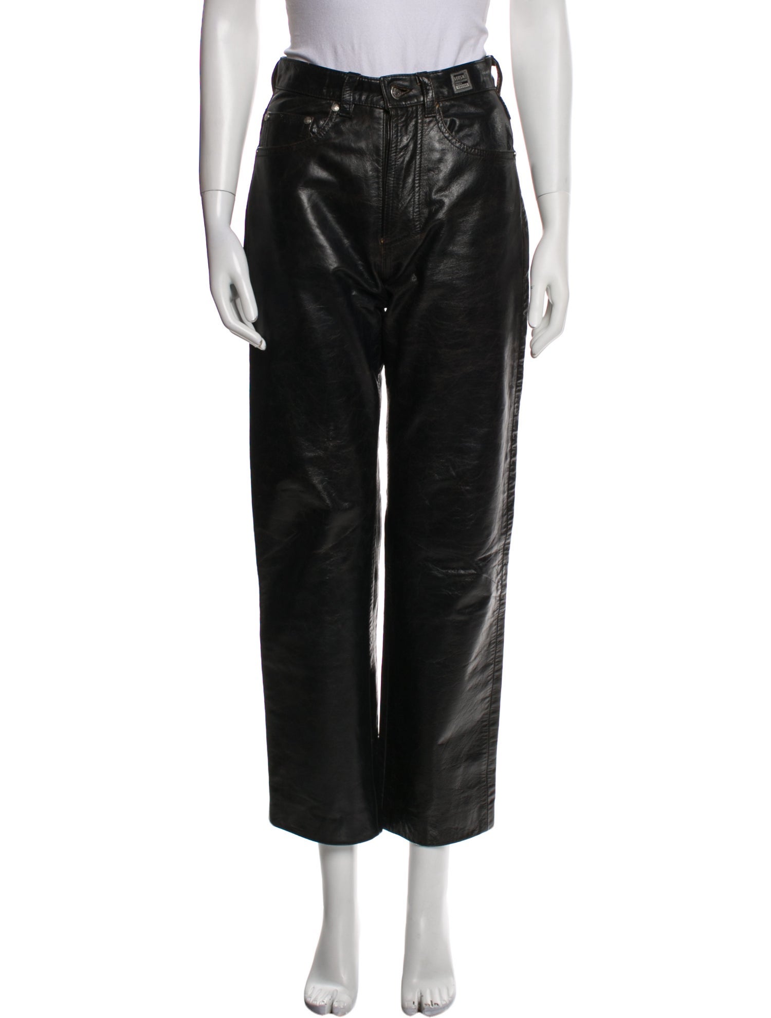 Versace Jeans Couture Vintage Straight Leg Pants