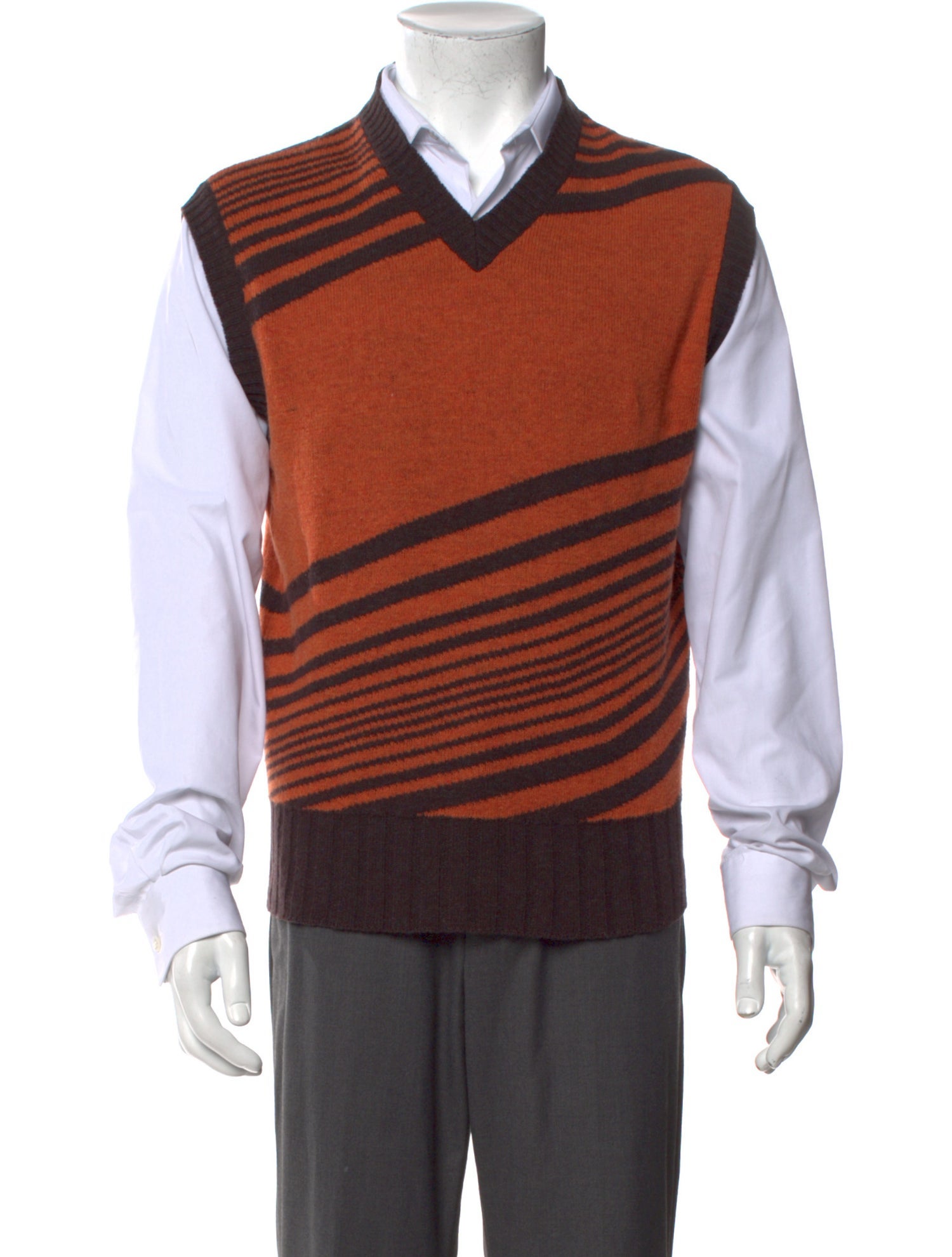 Versace Jeans Couture Vintage 2000's Sweater Vest