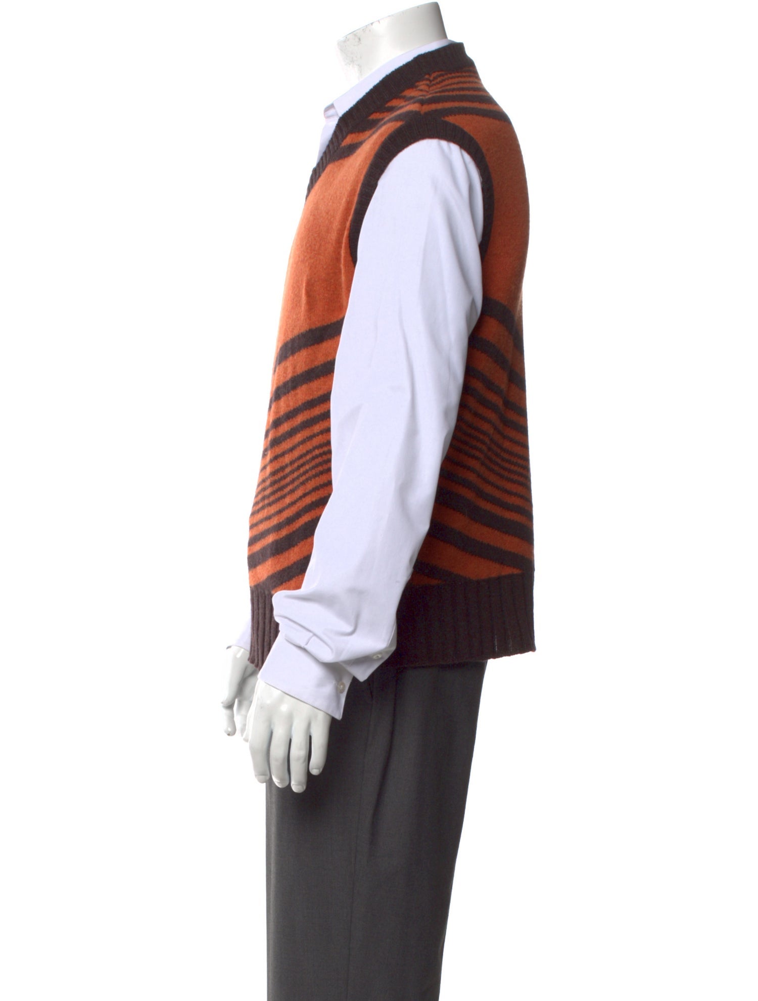 Versace Jeans Couture Vintage 2000's Sweater Vest