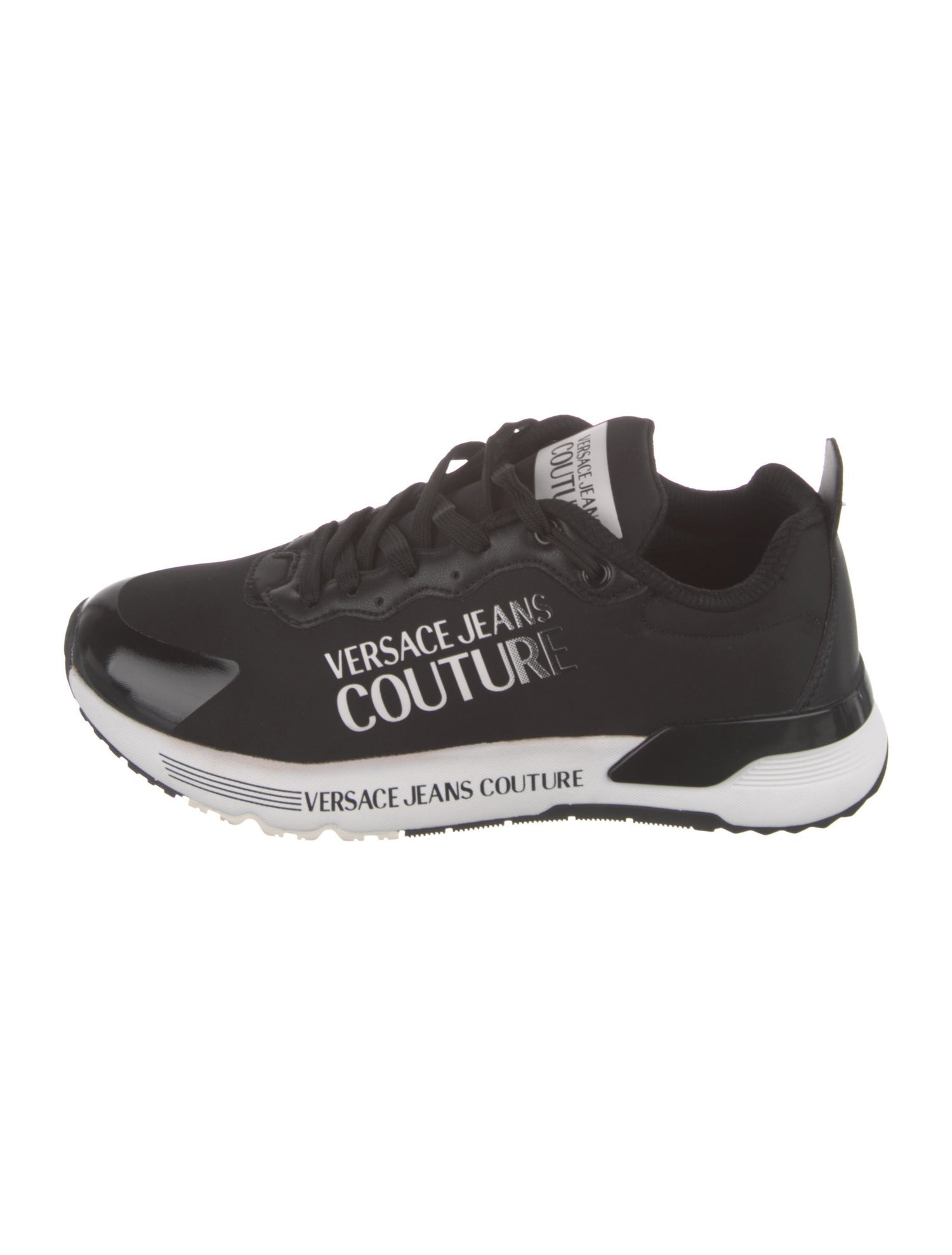 Versace Jeans Couture Nylon Sneakers